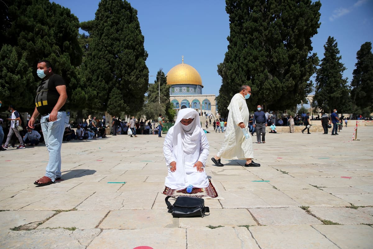 Coronavirus: Israel entró en confinamiento total en plena temporada de fiestas judías