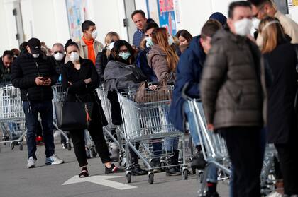 Coronavirus: Italia suspendió el carnaval de Venecia tras confirmar 132 casos