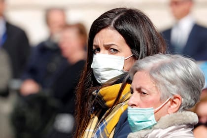 Italia confirmó once muertes por coronavirus y otros países europeos reportaron contagios