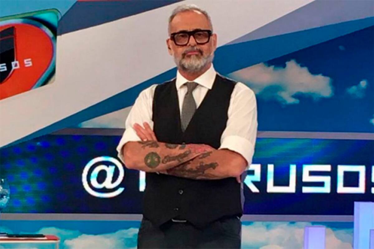Coronavirus: Jorge Rial confirmó que hay un caso sospechoso en el equipo de Intrusos