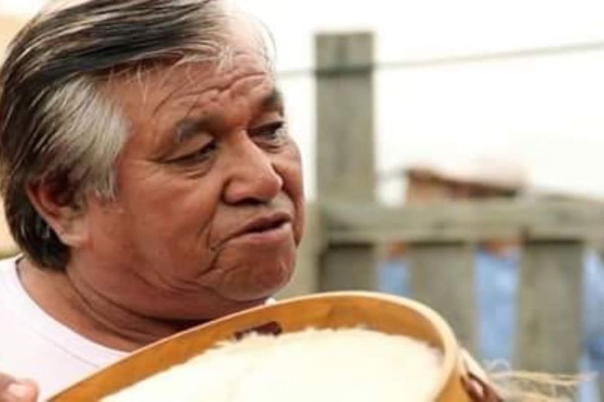 Coronavirus: Juan Rescio, miembro de la comunidad Qom fallecido