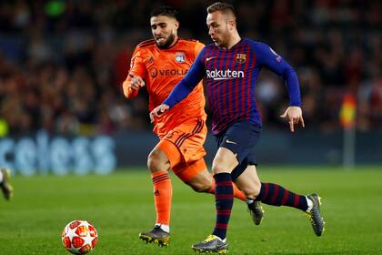 Arthur seguirá su carrera en Juventus
