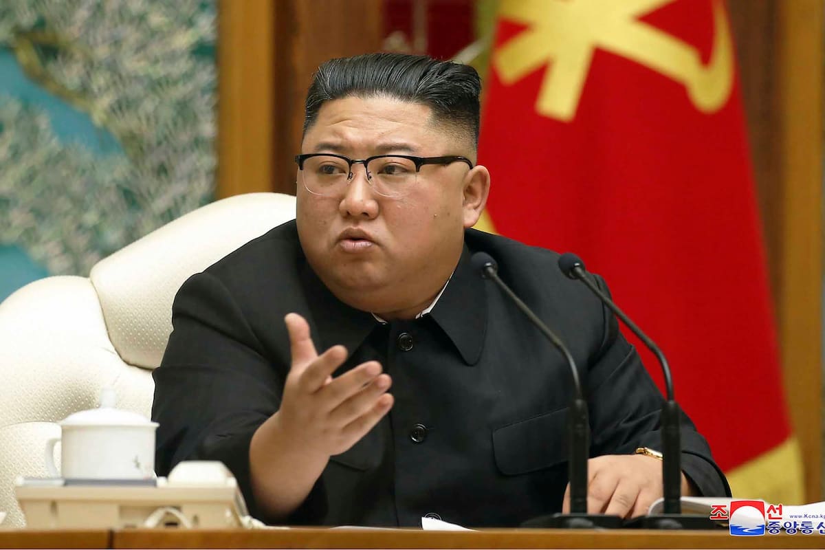 Coronavirus: Kim ordenó ejecutar a dos personas, prohibió la pesca y puso a Pyongyang en cuarentena total