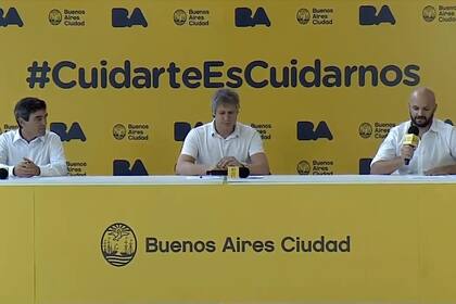 Coronavirus: la Ciudad anuncia más medidas para afrontar la pandemia