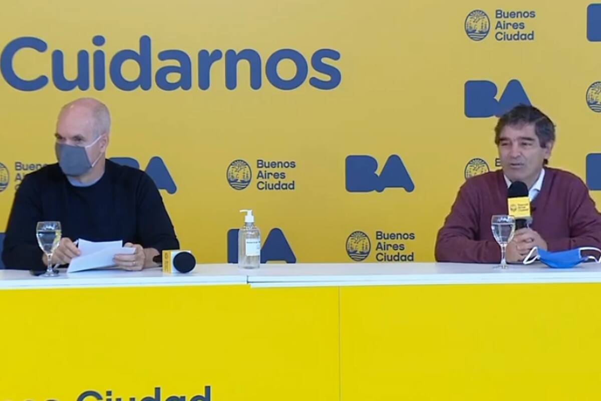 Coronavirus: la Ciudad da a conocer nuevas medidas del plan de emergencia