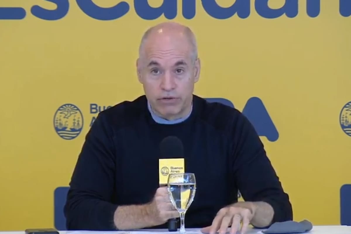 Coronavirus: la Ciudad da a conocer nuevas medidas del plan de emergencia