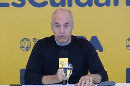 Coronavirus: la Ciudad da a conocer nuevas medidas del plan de emergencia