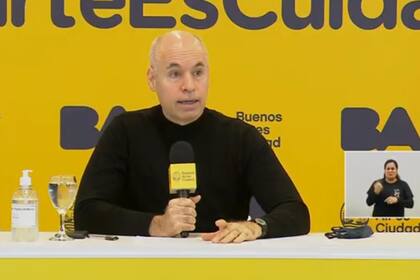 Coronavirus: la Ciudad explica cómo seguirán los testeos y la búsqueda de contactos estrechos de infectados