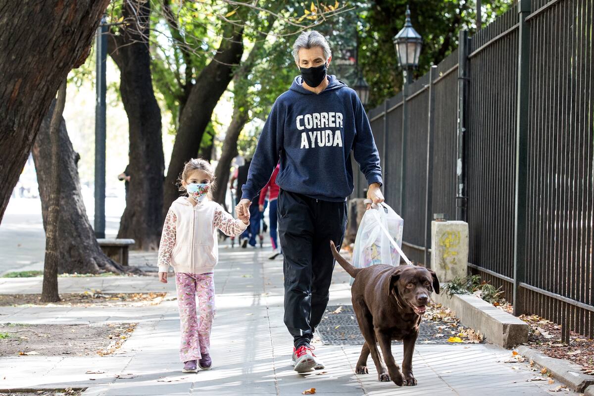 Coronavirus: la Ciudad informa sobre el avance y circulación del Covid-19