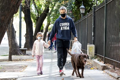 Coronavirus: la Ciudad informa sobre el avance y circulación del Covid-19