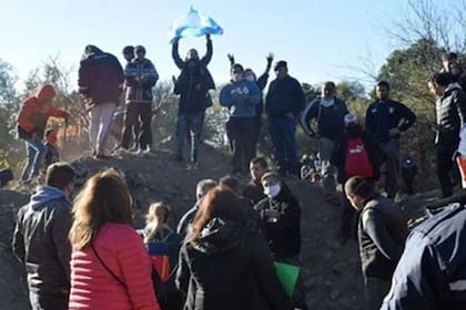 Coronavirus. La muerte accidental de un hombre en un paso bloqueado entre Córdoba y San Luis originó una polémica entre las dos provincias