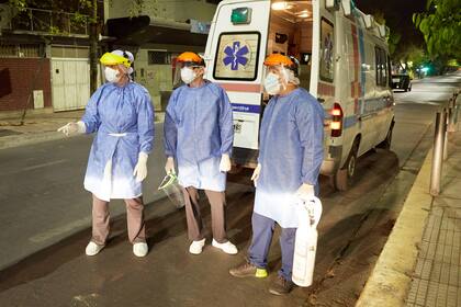 Coronavirus: la ocupación de camas UTI a nivel nacional promedia el 62,4%, mientras que en el AMBA llega al 63,1%