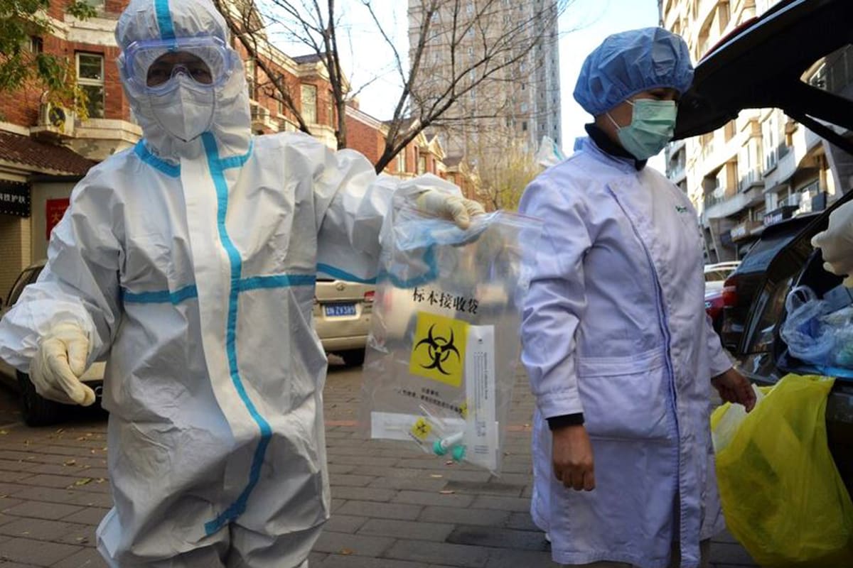 Coronavirus: la OMS espera publicar el informe final sobre la misión en China "en las próximas semanas"