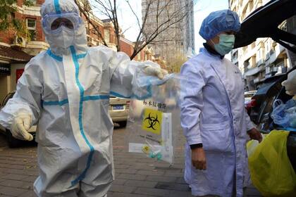 Coronavirus: la OMS espera publicar el informe final sobre la misión en China "en las próximas semanas"