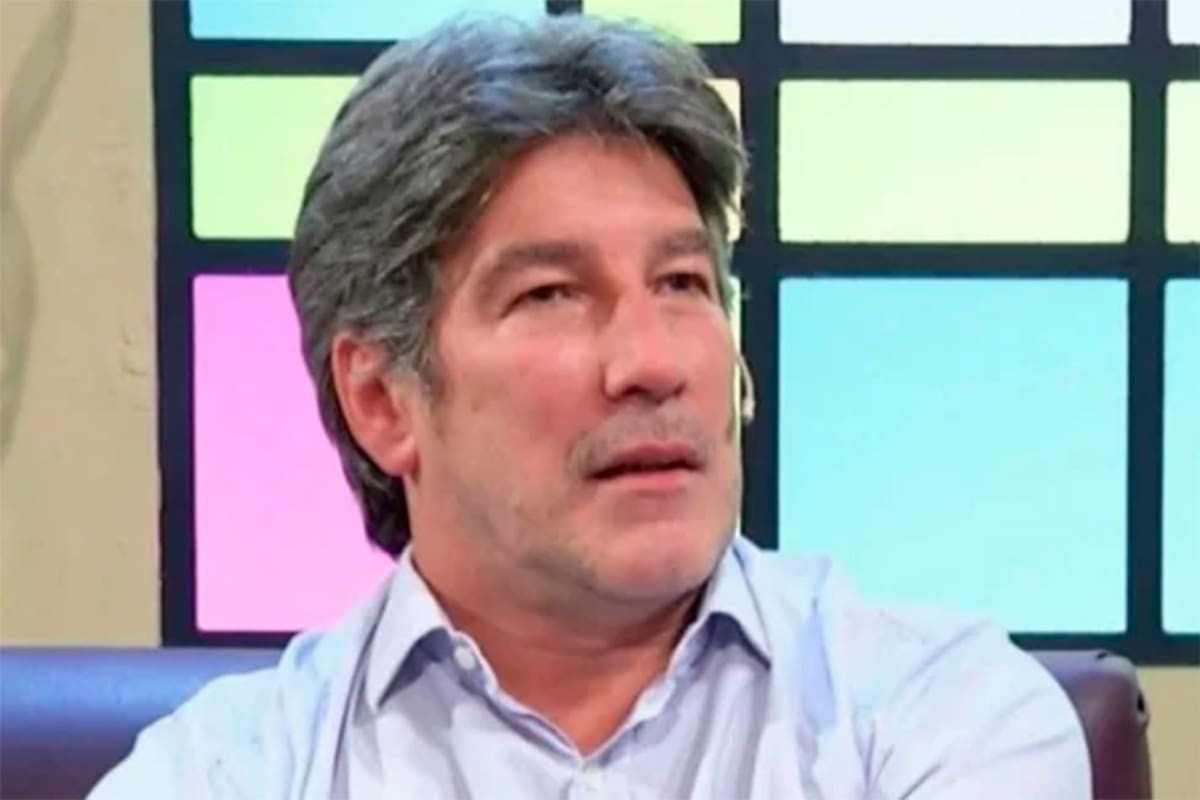 Coronavirus: la preocupación de Pachu Peña, tras participar de El Precio Justo