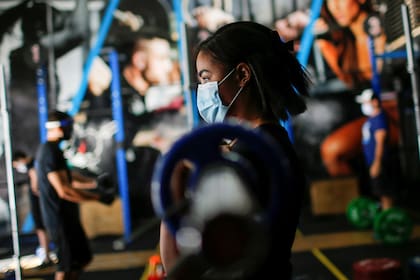 Coronavirus: la reapertura temprana convierte a Brasilia en zona de riesgo