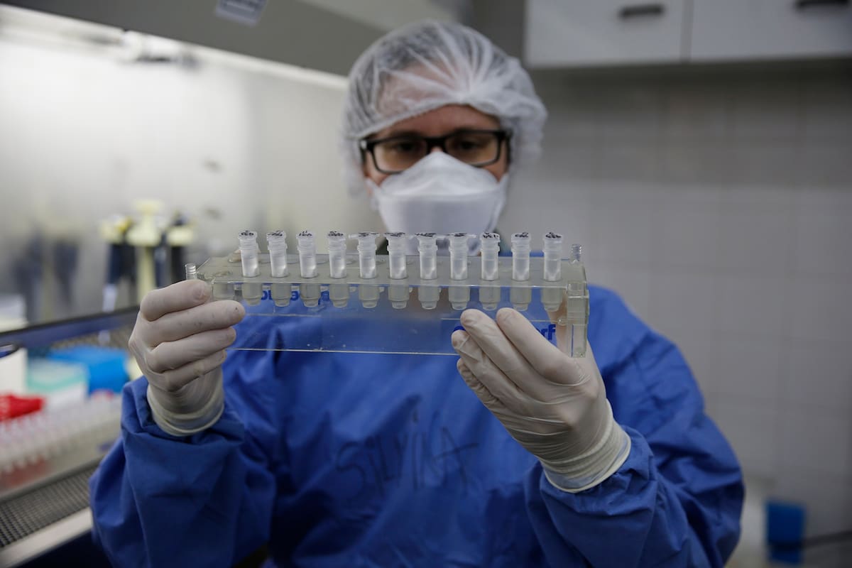 Coronavirus, las cifras oficiales que confirmó el Ministerio de Salud de la Nación