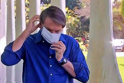 Bolsonaro cometió imprudencias al momento de anunciar que está contagiado de coronavirus