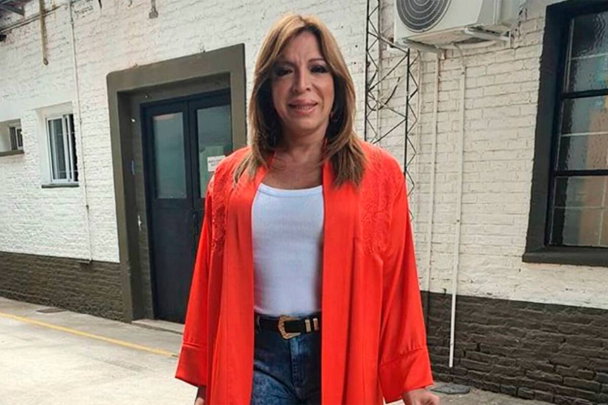 Coronavirus: Lizy Tagliani confirmó que su test por Covid-19 "ha dado positivo"