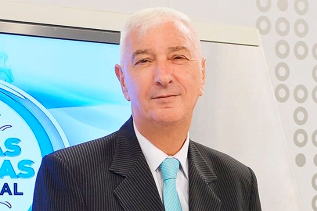 Coronavirus: Mauro Viale, aislado preventivamente por el caso de un productor que dio positivo