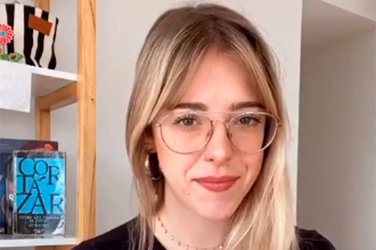 Coronavirus: Nati Jota contó que dio positivo en el hisopado de Covid-19