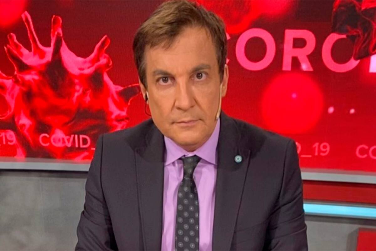 Coronavirus: Paulo Vilouta confirmó que su hisopado dio positivo