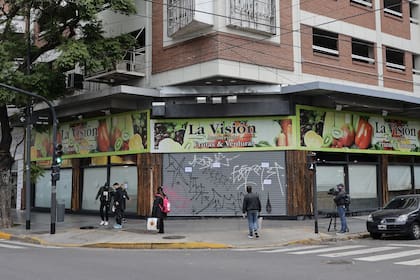 Coronavirus. Preocupación en Belgrano por tres casos de Covid-19 en una verdulería