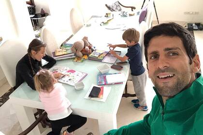 Coronavirus. Rafael Nadal y Novak Djokovic: rezos, agradecimientos a los médicos y pedidos de conciencia
