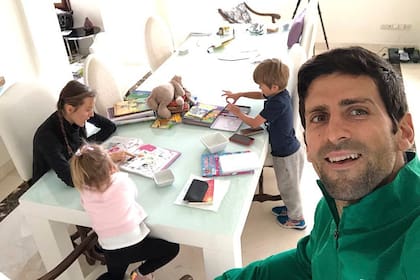 Coronavirus. Rafael Nadal y Novak Djokovic: rezos, agradecimientos a los médicos y pedidos de conciencia