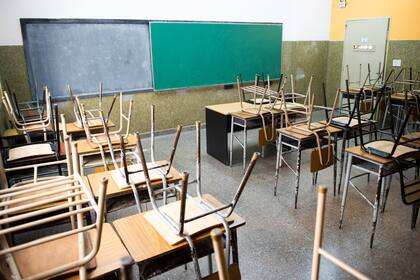 Coronavirus: San Juan clases