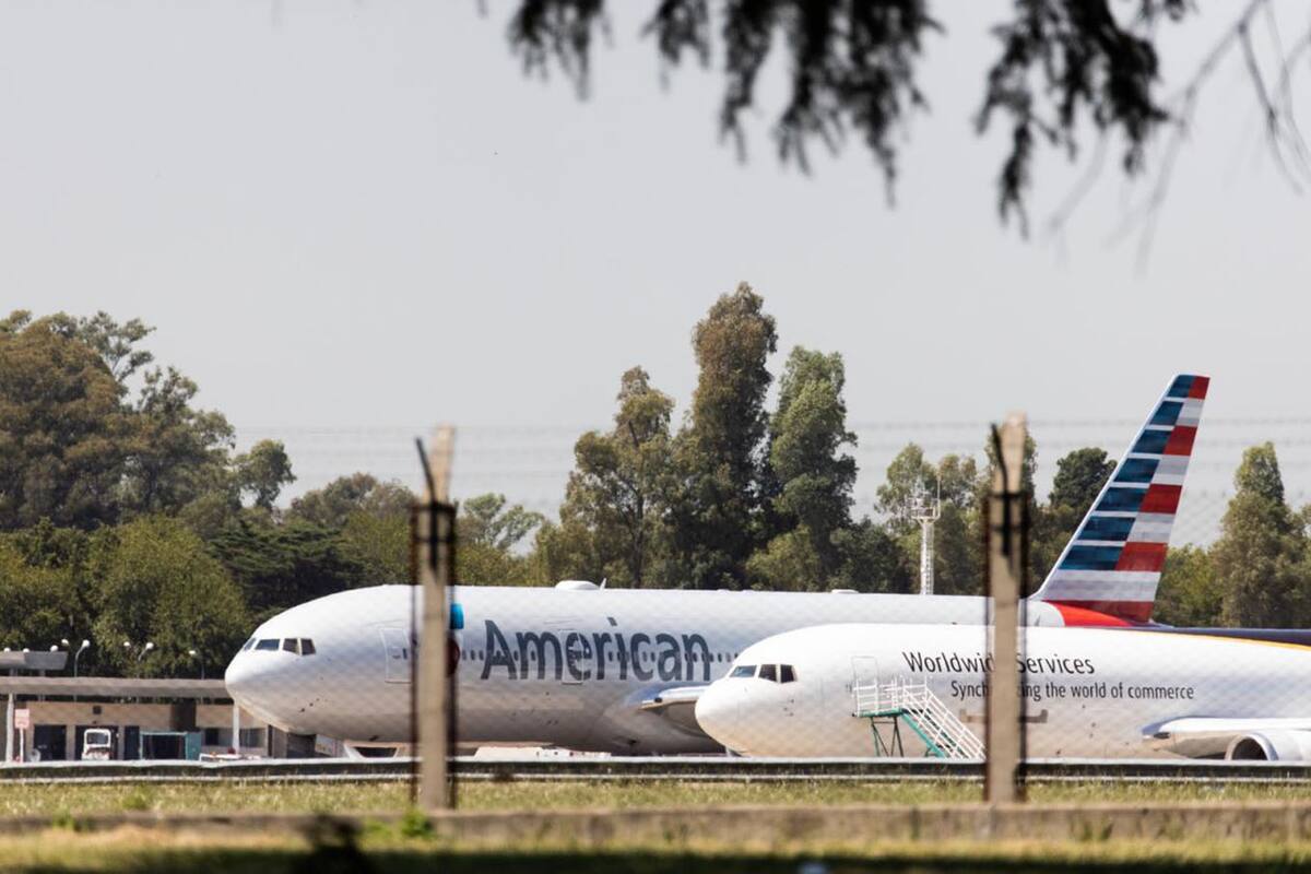 Coronavirus: se activó el protocolo en Ezeiza por un pasajero proveniente de EE.UU. que había estado en China