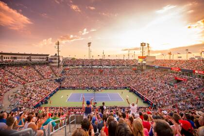 Por el coronavirus, se canceló el torneo de tenis de Montreal, previsto del 10 al 16 de agosto próximo.
