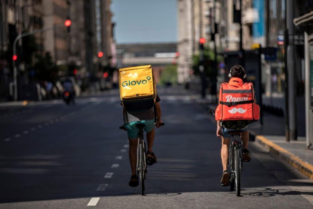 Coronavirus. Se redujo un 50% la presencia de gases en el aire por la disminución del tránsito en la ciudad