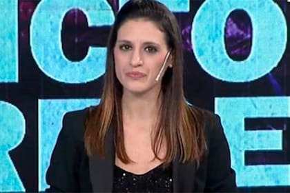 Coronavirus: Sofía Caram, periodista de C5N, dio positivo en el test