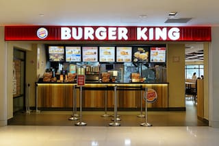 Quién es el dueño de Burger King