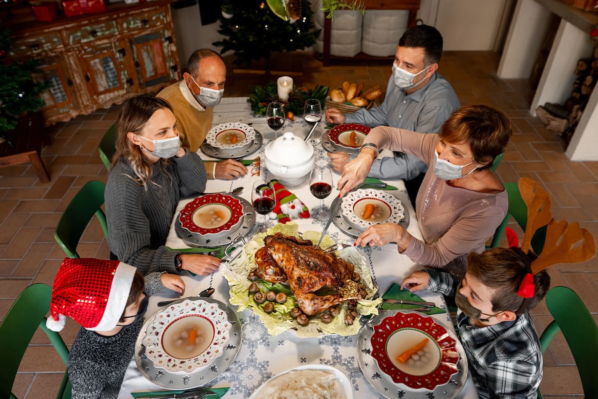 Coronavirus: Todos los consejos de expertos que necesitás saber para cuidarte en las Fiestas