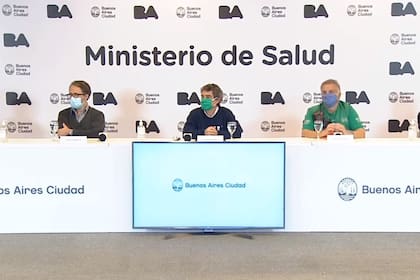 Coronavirus: tras la suba de casos, la Ciudad detalla la situación en el distrito