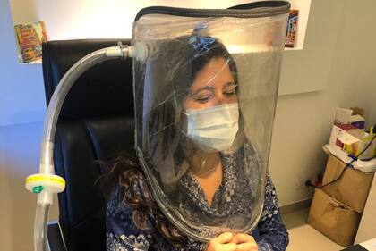 La molécula del ibuprofeno se hizo soluble en agua; esa es la clave.