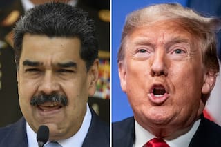 Maduro al borde del abismo: ¿le dará Trump el último empujón?