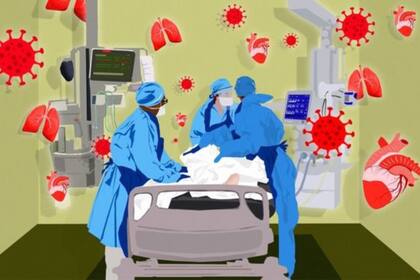 Coronavirus, una enfermedad muy compleja