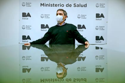 El ministro de Salud porteño anticipó que todo estará adaptado a las condiciones epidemiológicas que haya en ese momento del verano