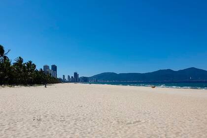 Las playas de Vietnam