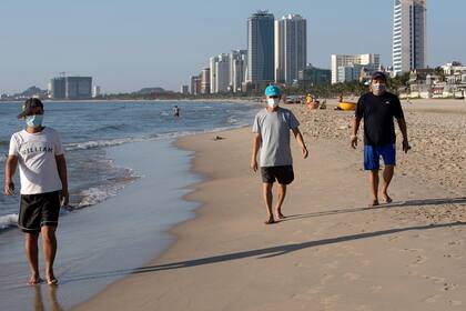 Coronavirus: Vietnam, el país sin muertos, en alerta por un rebrote en una playa