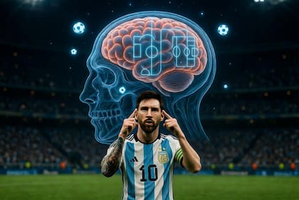 Corral considera que durante el Mundial se genera un clima particular: “Si ganamos, estamos todos contentos y si perdemos, todos tristes”