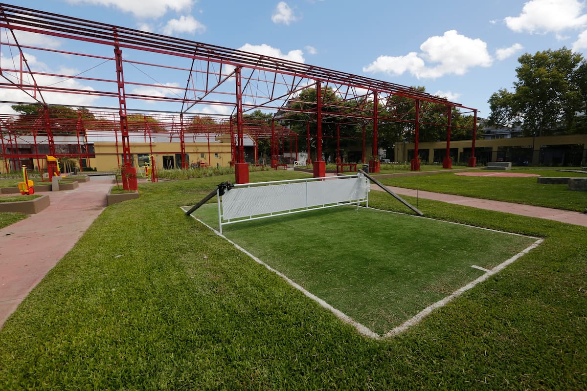 Corralón de Floresta