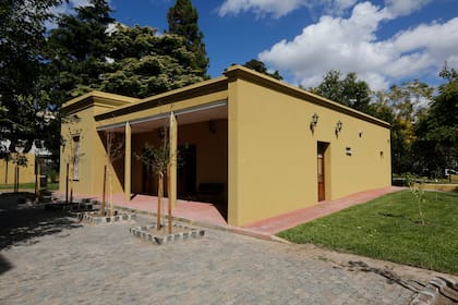 Se recuperaron centenarios inmuebles