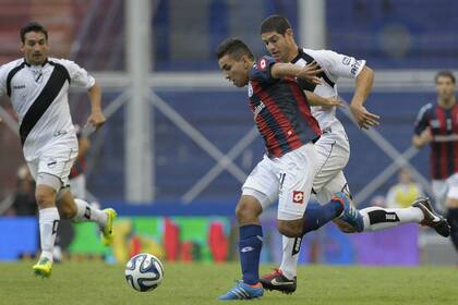 Correa, en acción