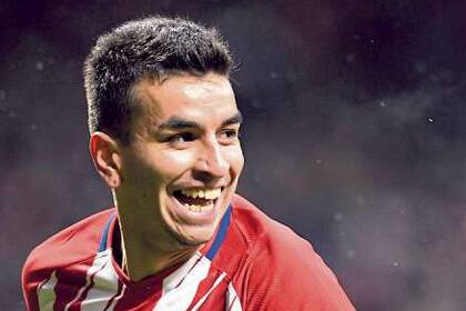 Correa hizo un gol en ocho partidos, a Lokomotiv