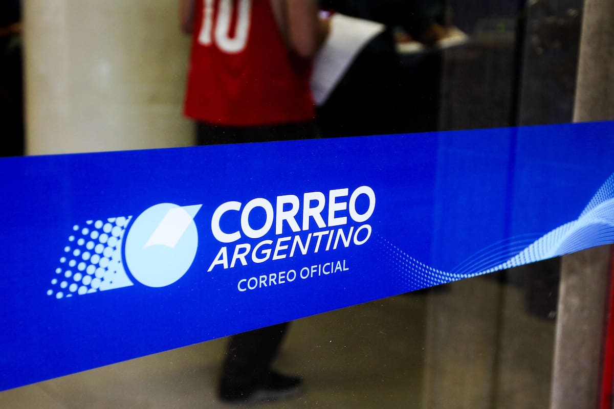 Correo Argentino
