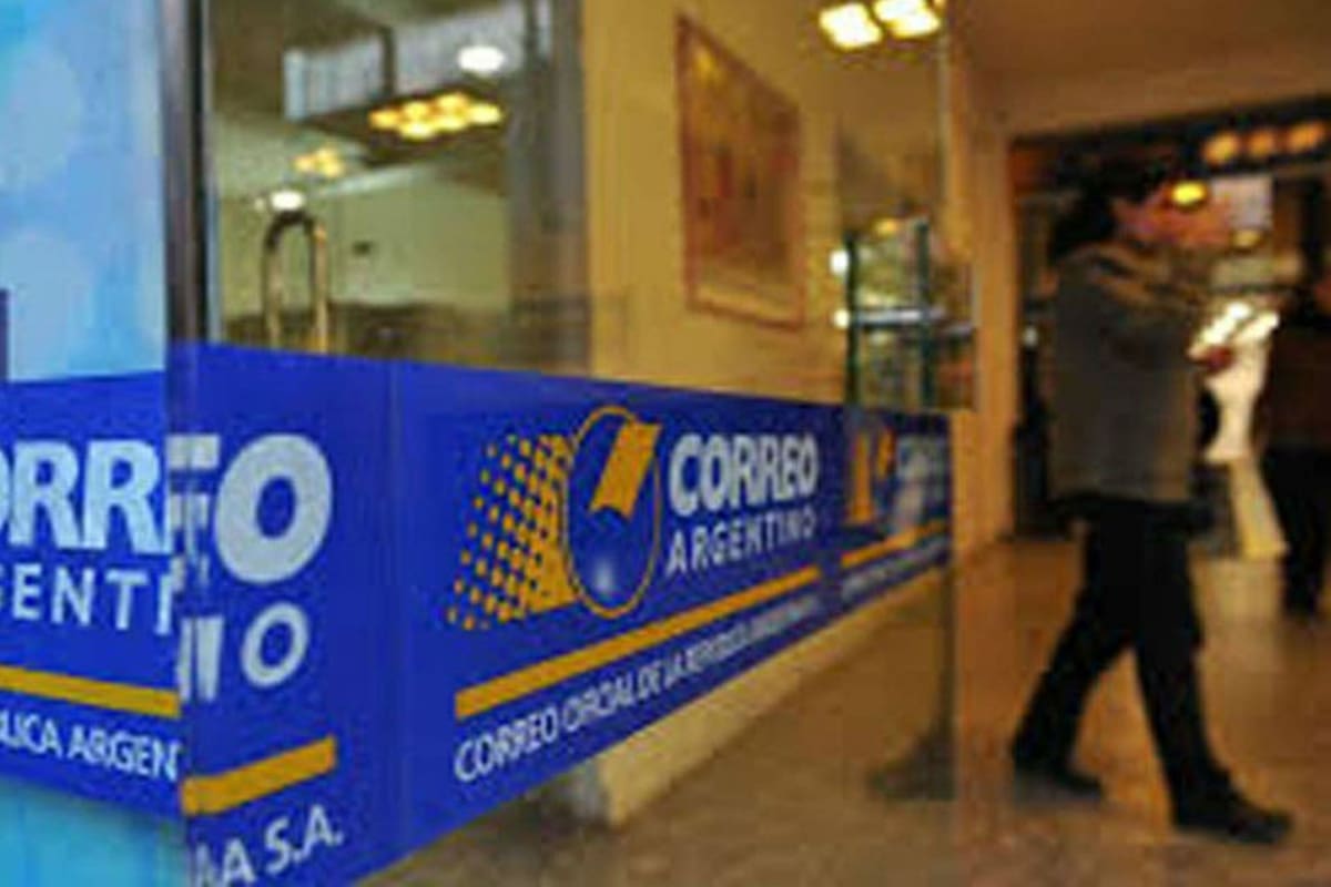 Correo Argentino